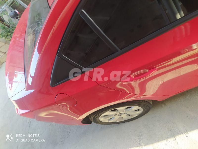 Chevrolet Cruze 1.8 L, 2016, 114 000 km — Avtomobillər, Bakı (7)