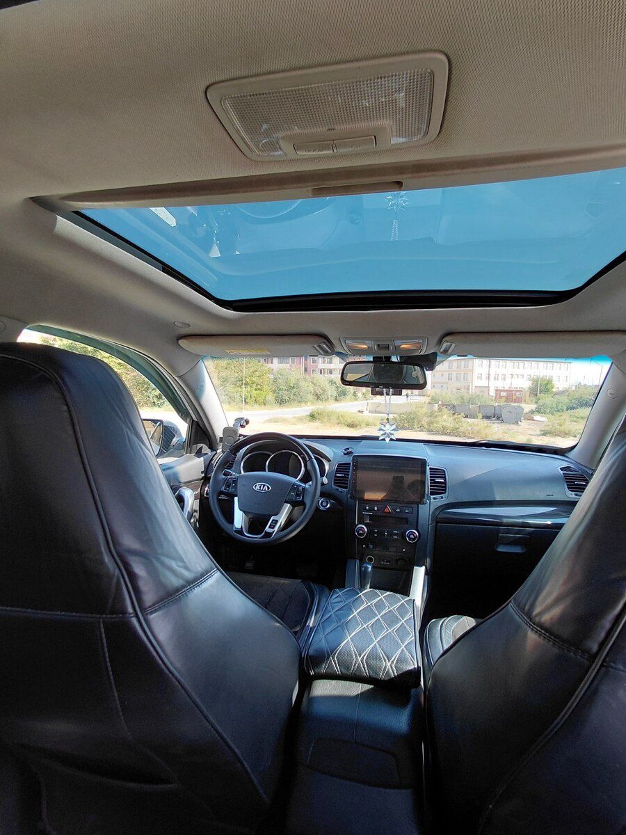 KIA Sorento, 2011 il — Avtomobillər, Bakı (7)