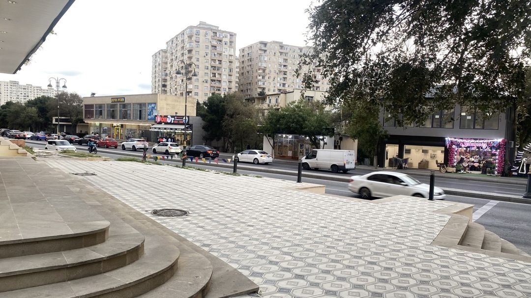 Satılır 1 otaqlı köhnə tikili 25 m² — Mənzil, Bakı (9)