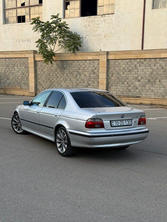 BMW 523, 2.5 L, 1997 il, 450 000 km 10-ZS-130 — Avtomobillər, Bakı (6)