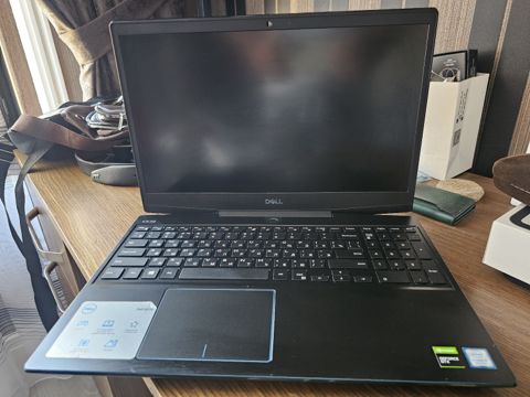 Oyun noutbuku Dell G3 15 — Bakı