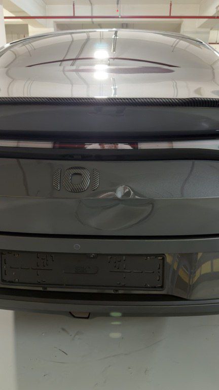 Changan Qiyuan A05, 1.5 L, 18.99 kWh, 2025 il, 4 978 km — Avtomobillər, Bakı (5)
