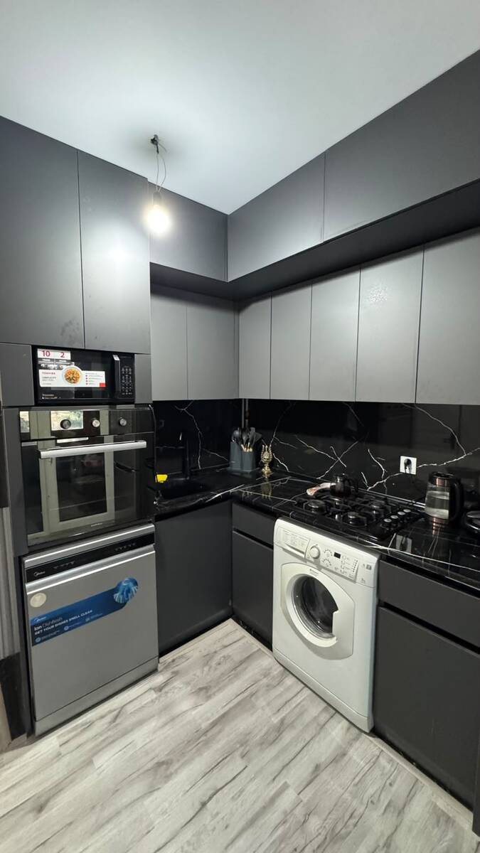 Satılır 4 otaqlı köhnə tikili 80 m² — Mənzil, Bakı (5)