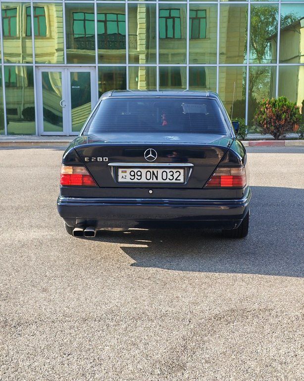 Mercedes 280 E, 2.8 L, 1993 il, 493 000 km 99-ON-032 — Avtomobillər, İmişli (2)