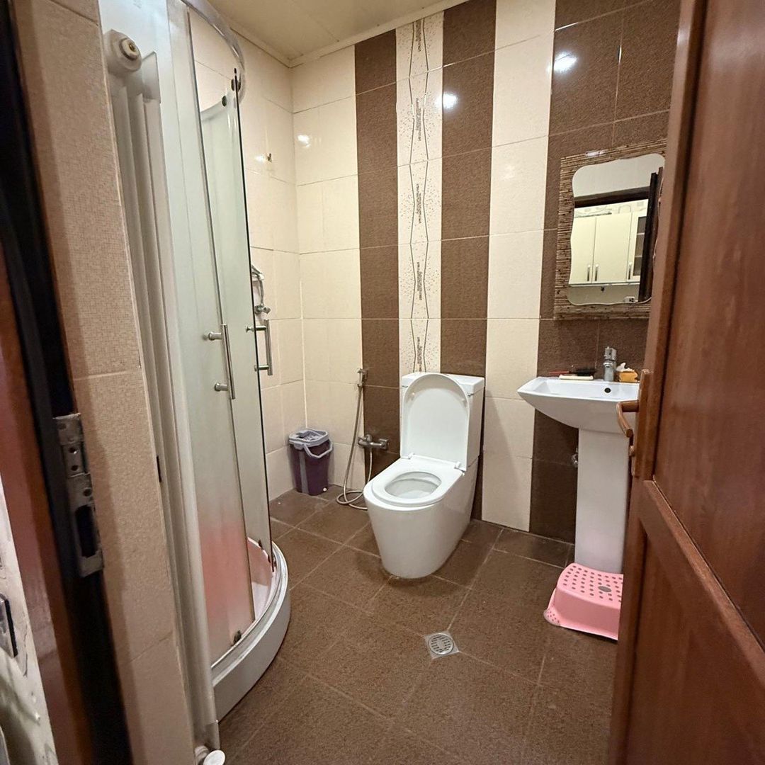 İcarəyə verilir 2 otaqlı yeni tikili 55 m² — Mənzil, Bakı (8)