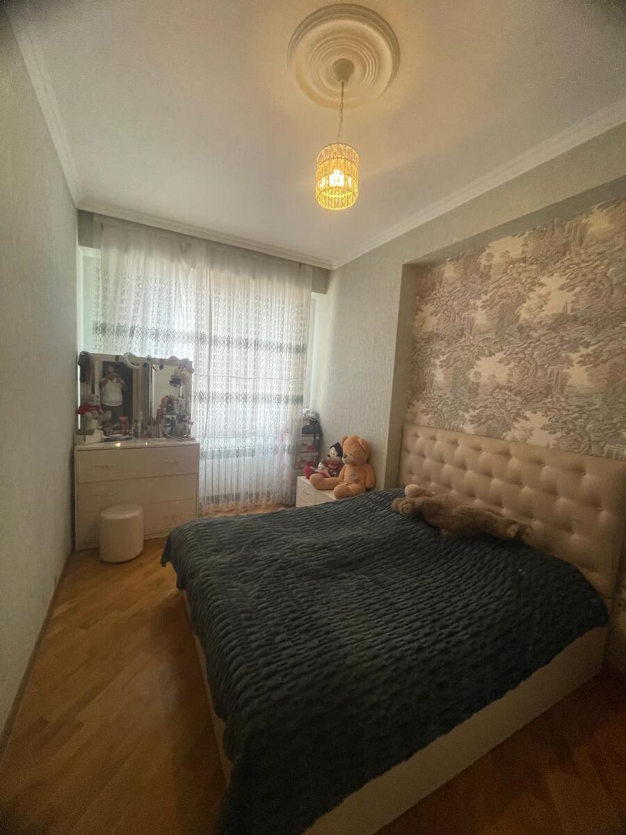 İcarəyə verilir 2 otaqlı yeni tikili 60 m² — Mənzil, Bakı