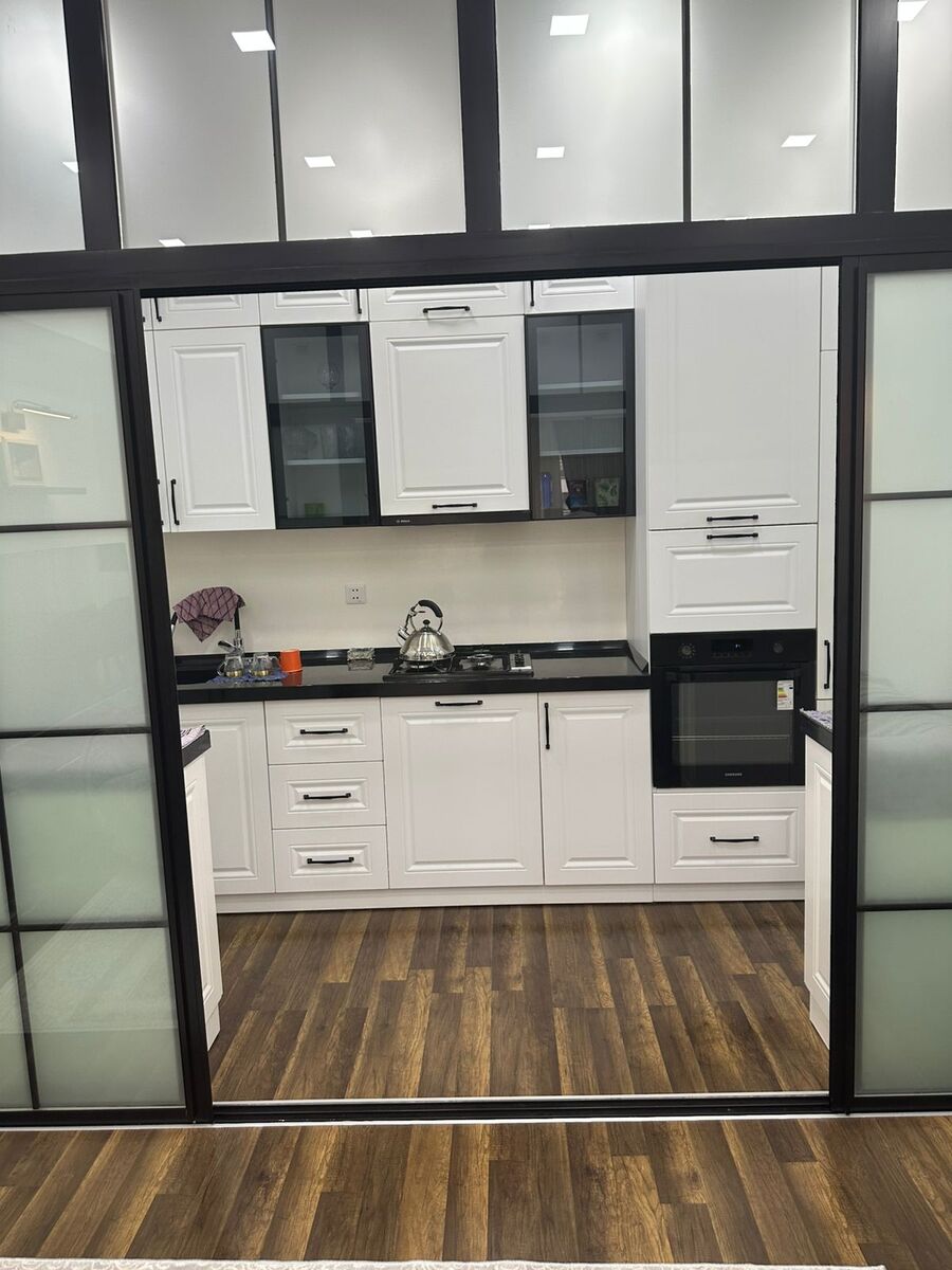 İcarəyə verilir 3 otaqlı yeni tikili 110 m² — Mənzil, Bakı (5)