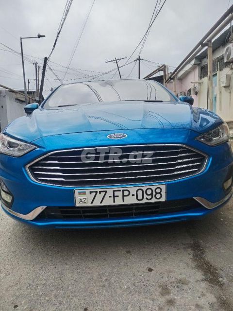 Ford Fusion (North America) 1.5 L, 2020, 145 000 km — Bakı