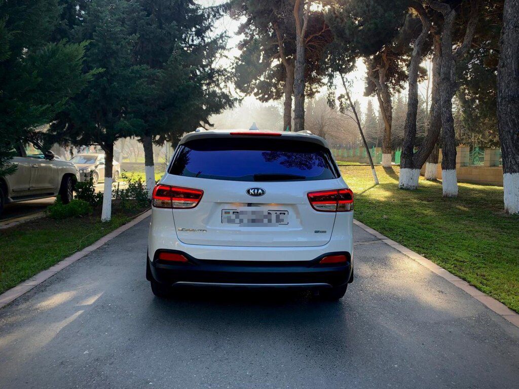Kia Sorento, 2.0 L, 2017 il, 215 000 km — Avtomobillər, Bakı (2)
