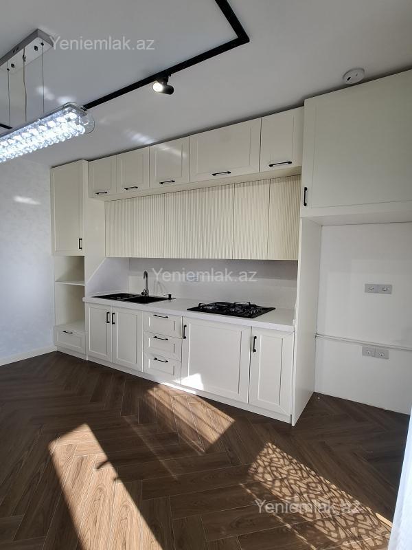 Satılır 2 otaqlı Bina evi menzil (Yeni tikili), 67 m², 10-cu mikrorayon — Mənzil, Sumqayıt (12)