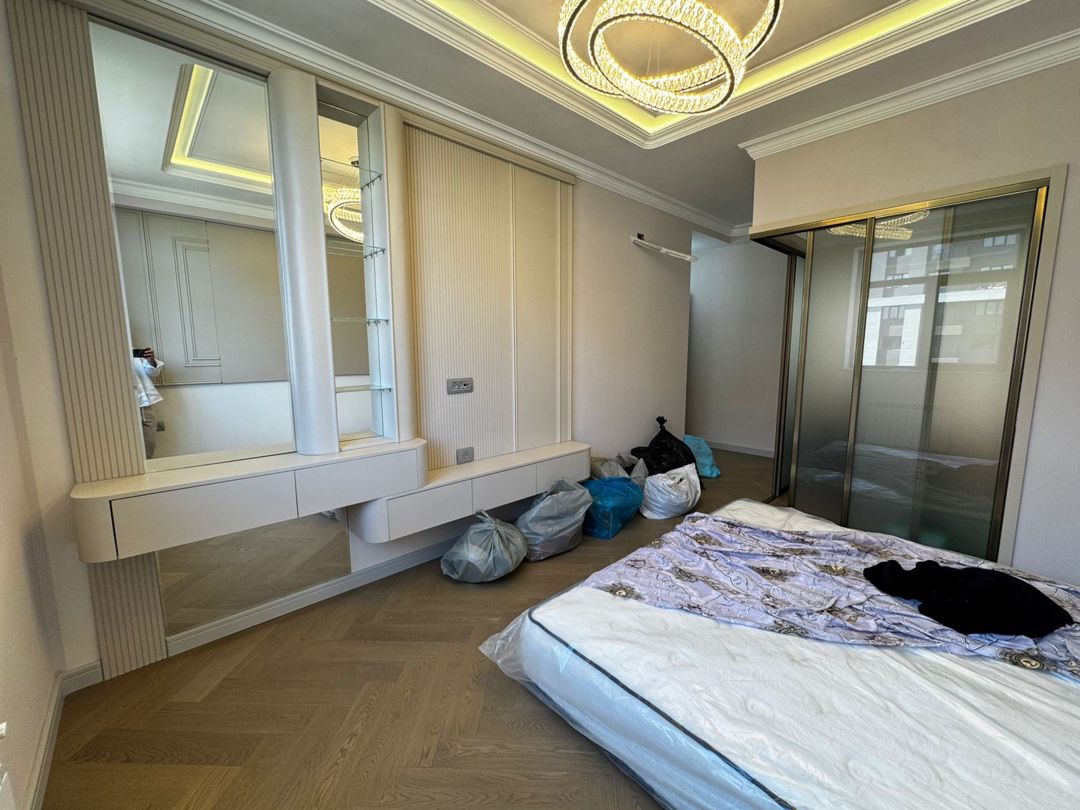 Satılır 3 otaqlı yeni tikili 114 m² — Mənzil, Bakı (12)