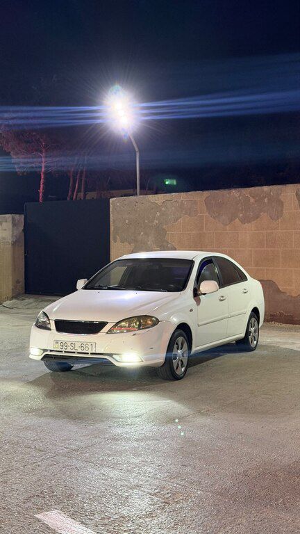 Daewoo Gentra, 1.5 L, 2013 il, 250 000 km 99-SL-661 — Avtomobillər, Bakı (2)