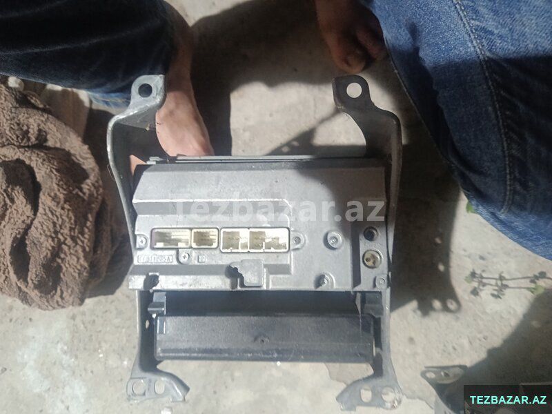Toyota pirus 20 kuza maqintafonu — Avto, Sumqayıt (2)