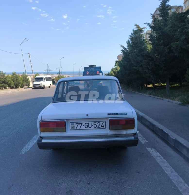 Lada (vaz) 2107 1.5 l, 2002, 90 000 km 77-GU-524 — Avtomobillər, Bakı (2)