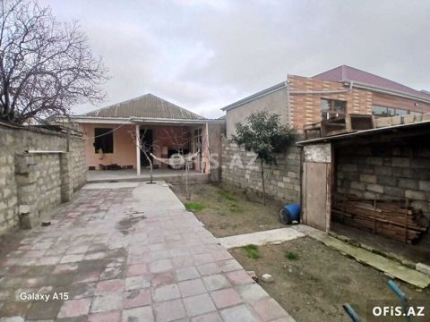 Həyət evləri Satılır Sabunçu r., Zabrat q., 5 otaq, 150 m² — Bakı