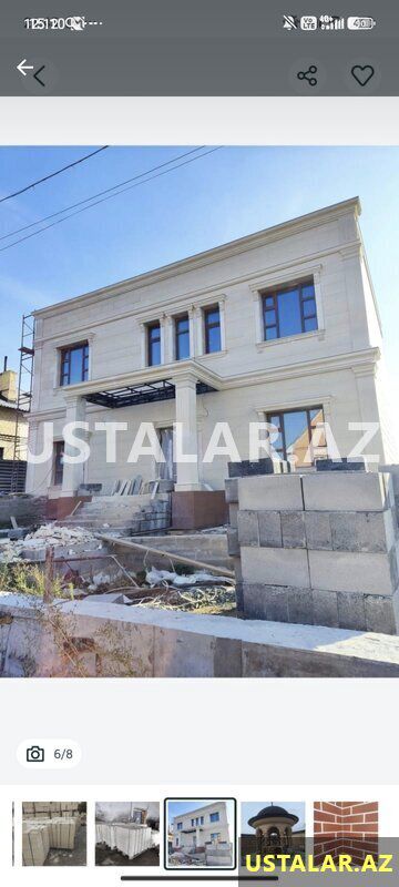 Aqlay Mərmər Qranit — Repair and Construction