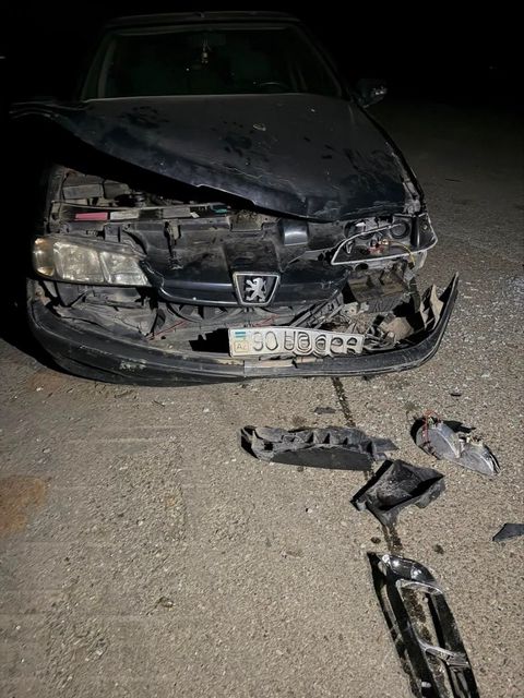 Peugeot Pars, 1.8 L, 2004 il, 362 500 km — Şamaxı