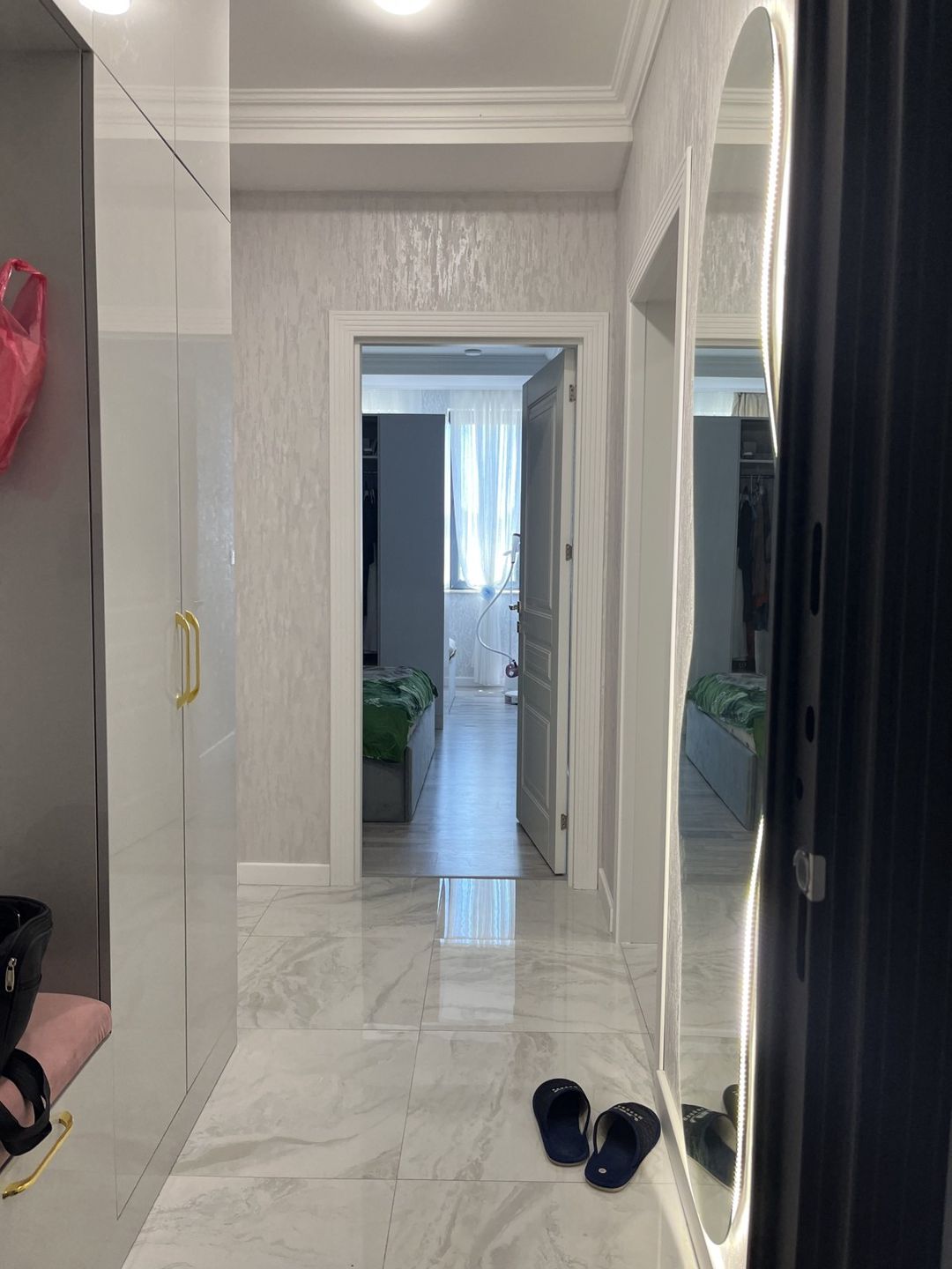 Satılır 2 otaqlı yeni tikili 54.9 m² — Mənzil, Bakı (9)
