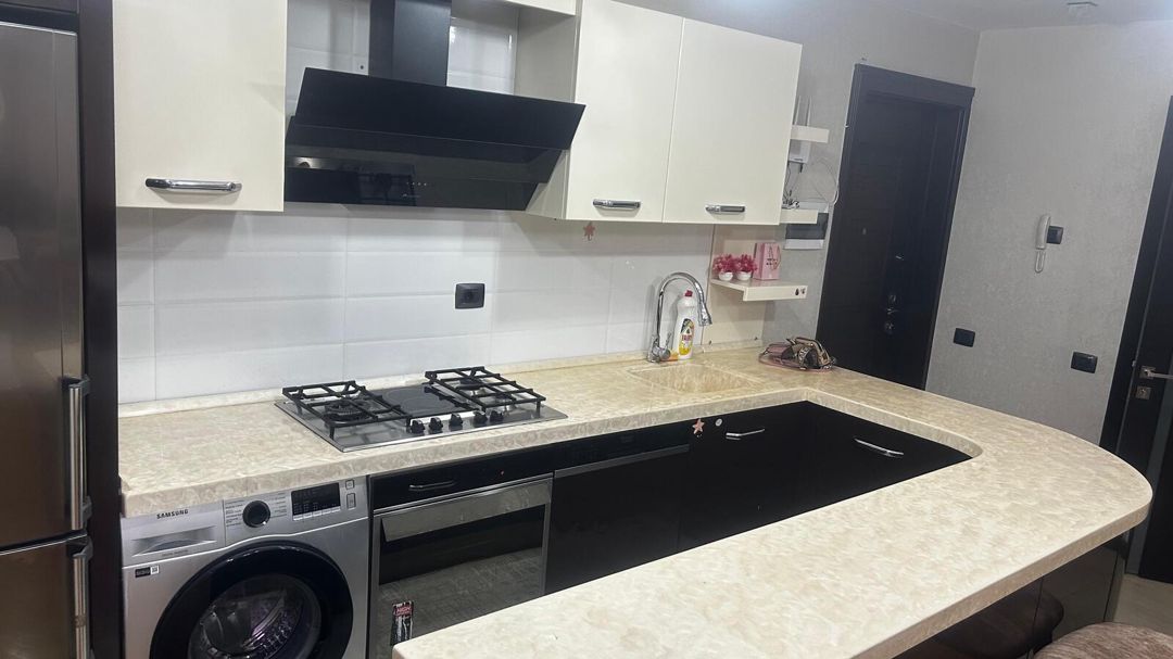 İcarəyə verilir 3 otaqlı yeni tikili 114 m² — Mənzil, Bakı (9)