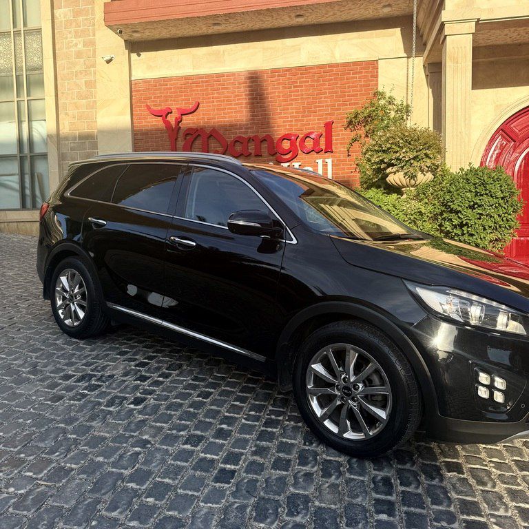 Kia Sorento, 2.0 L, 2016 il, 249 000 km — Avtomobillər, Bakı (7)