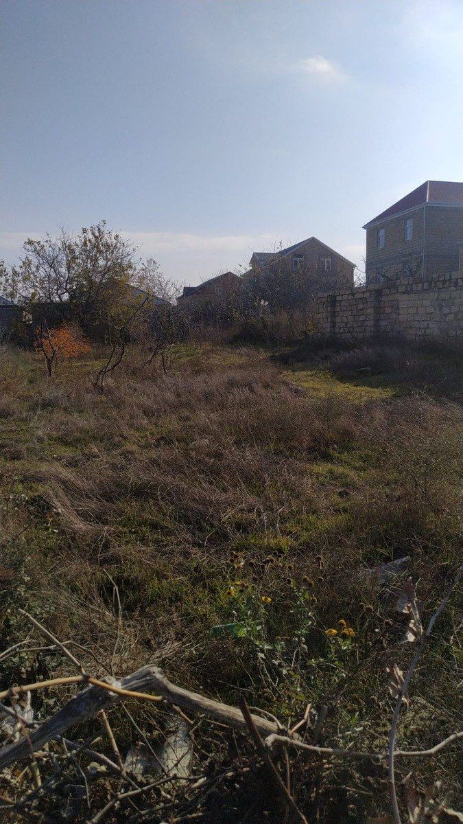 Satılır torpaq 5.5 sot — Torpaq, Bakı