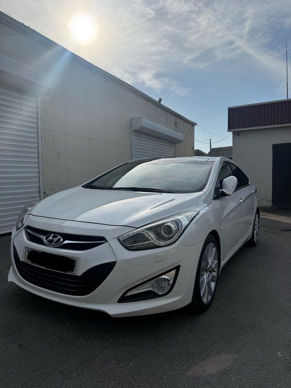 Hyundai i40, 2.0 L, 2013 il, 222 000 km — Avtomobillər, Bakı (12)