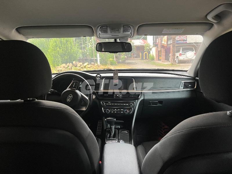 Kia Optima 2.0 L, 2018, 140 000 km — Avtomobillər, Astara (5)