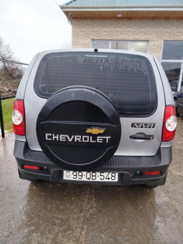 Chevrolet Niva 1.7 L, 2014, 222 000 km — Avtomobillər, Astara (5)