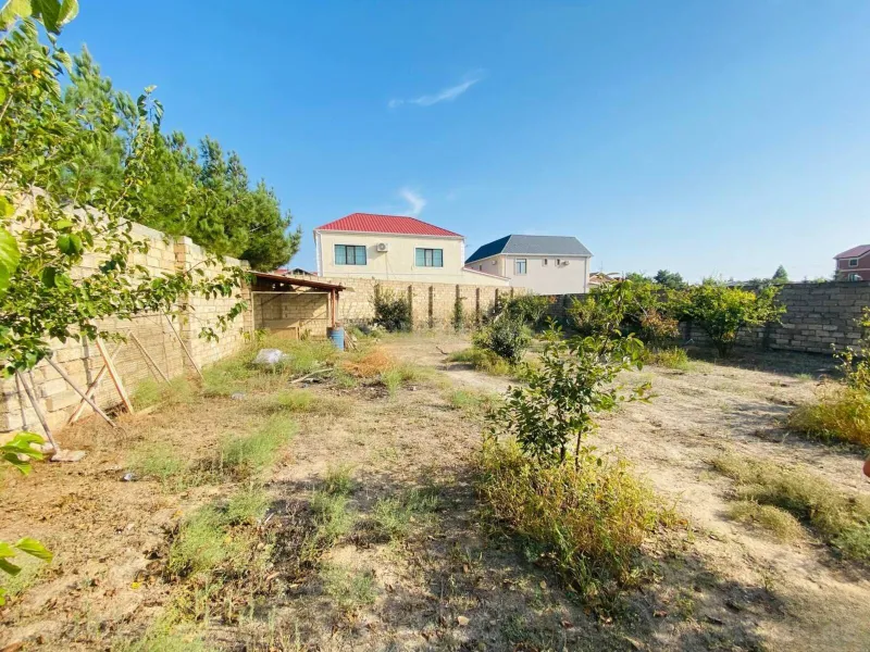 Satılır Torpaq 12 sot Bakı, Xəzər r., Mərdəkan — Torpaq, Bakı (8)