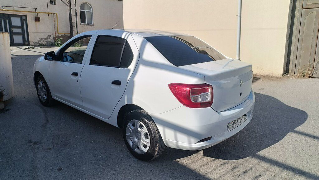 Renault Logan, 1.6 L, 2014 il, 306 000 km — Avtomobillər, Bakı (11)