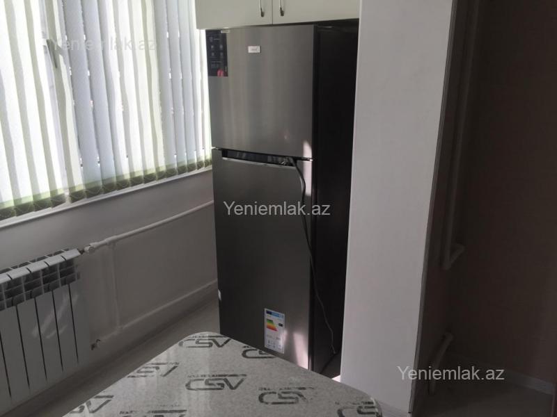 Kirayə 2 otaqlı Bina evi menzil (Köhnə tikili), 50 m², Xətai rayonu — Mənzil, Bakı