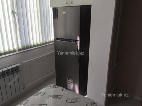 Kirayə 2 otaqlı Bina evi menzil (Köhnə tikili), 50 m², Xətai rayonu — Bakı