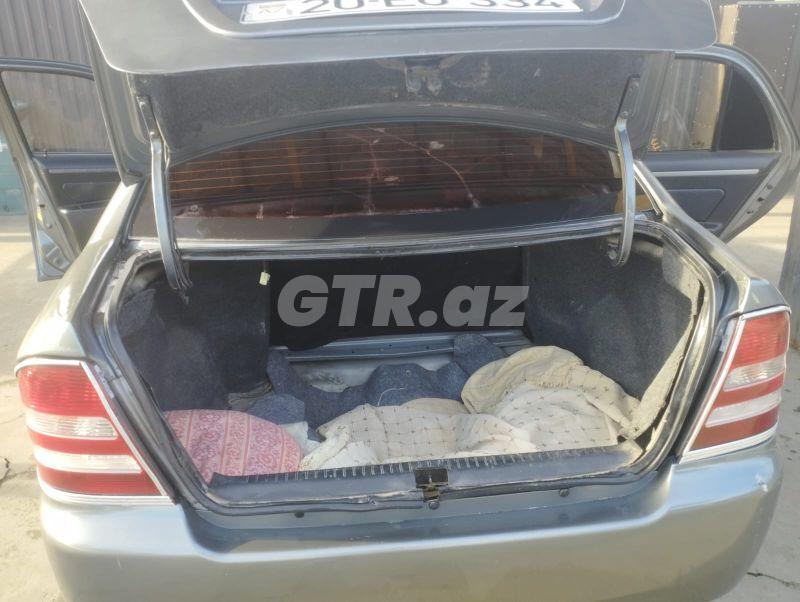 Geely CK 1.5 L, 2011, 247 000 km 20-EU-334 — Avtomobillər, Goranboy (6)