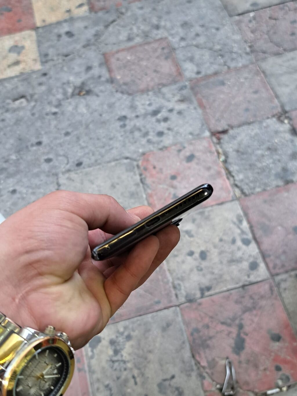 Redmi Note 14 Pro, 256 GB, rəng - Qara, Barmaq izi — Xiaomi, Bakı (5)