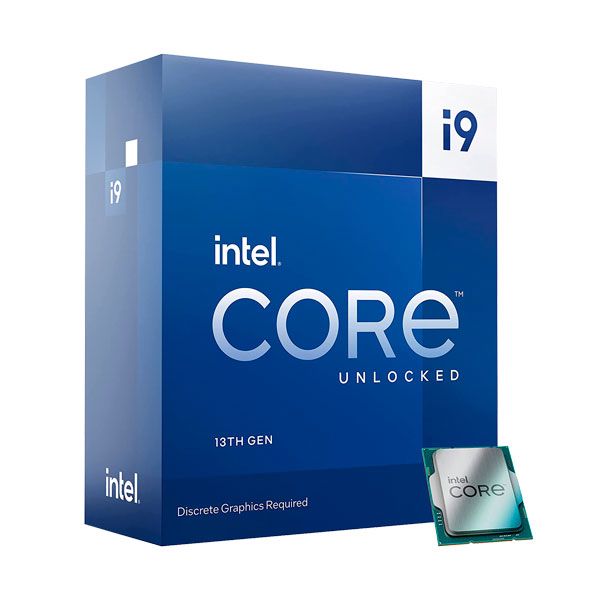 Intel Core i9-13900K Processor — Prosessor, Bakı