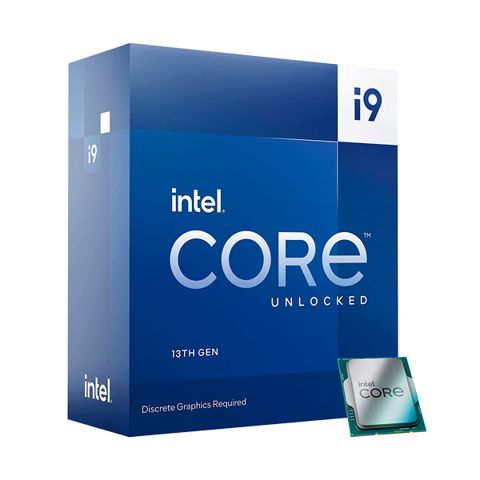 Intel Core i9-13900K Processor — Bakı