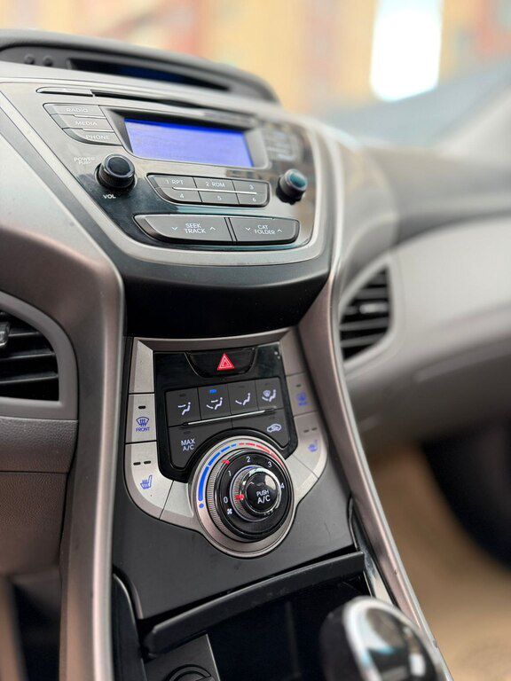 Hyundai Elantra, 1.8 L, 2012 il, 150 000 km — Avtomobillər, Göygöl (12)
