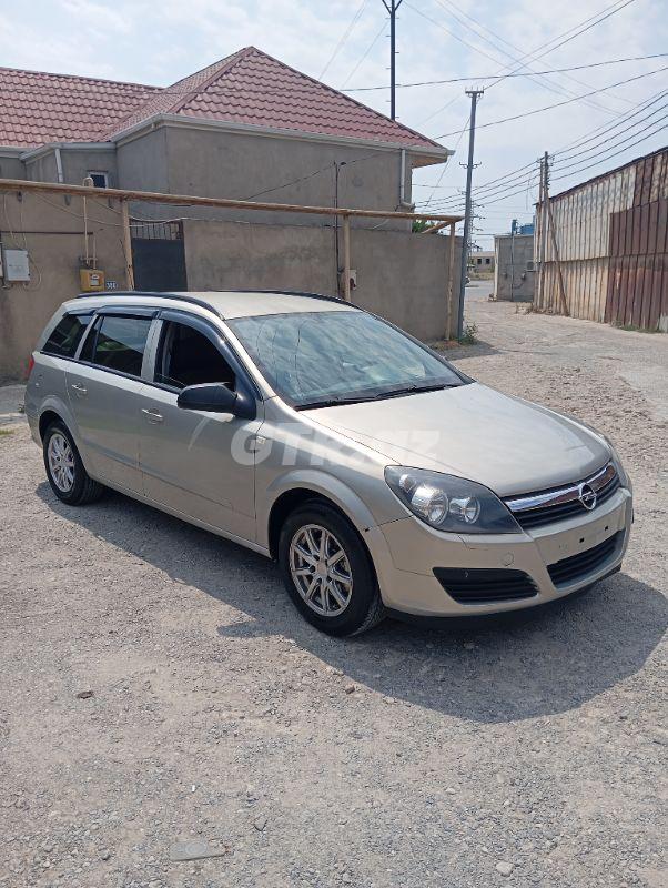 Opel Astra 1.4 L, 2005, 450 km — Avtomobillər, Bakı (6)