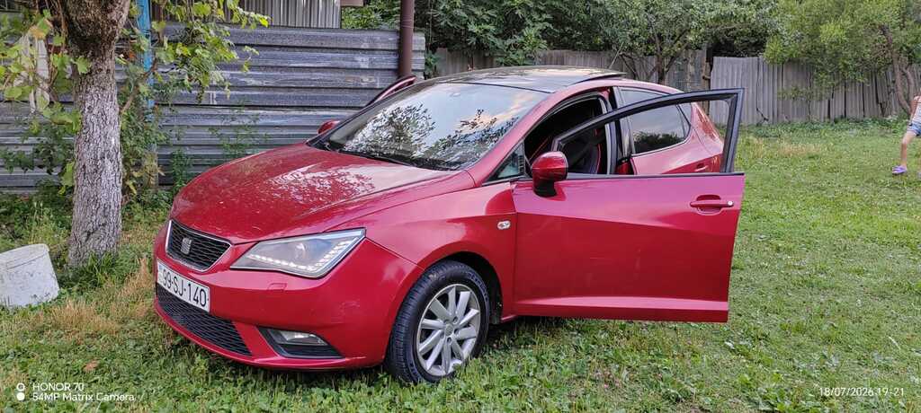 Seat Ibiza, 1.6 L, 2013 il, 240 000 km 99-SJ-140 — Avtomobillər, Bakı (4)