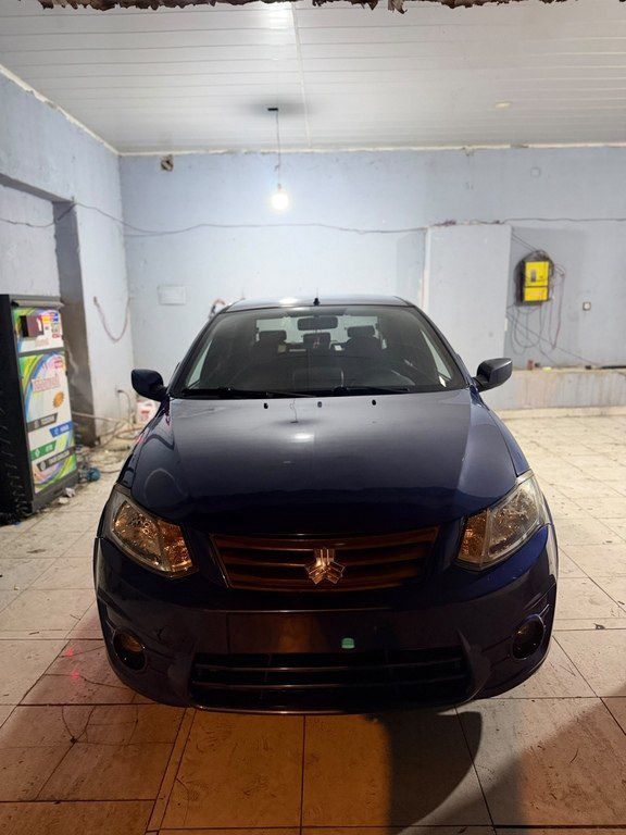 Saipa Saina, 1.5 L, 2021 il, 121 000 km — Avtomobillər, Bakı (8)