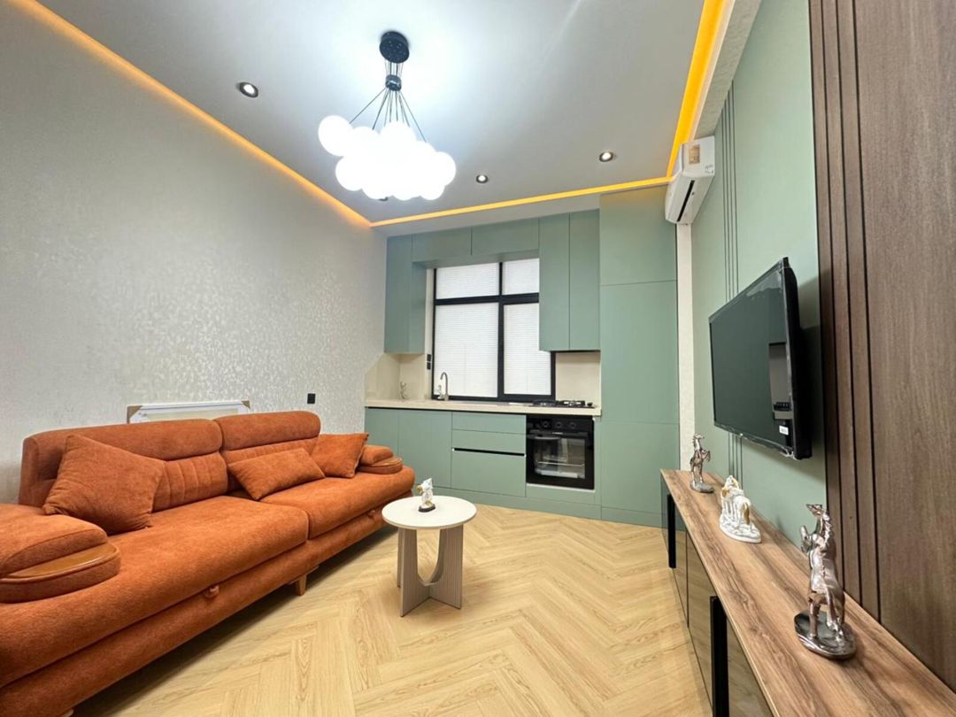 Satılır 2 otaqlı yeni tikili 51 m² — Mənzil, Bakı (4)