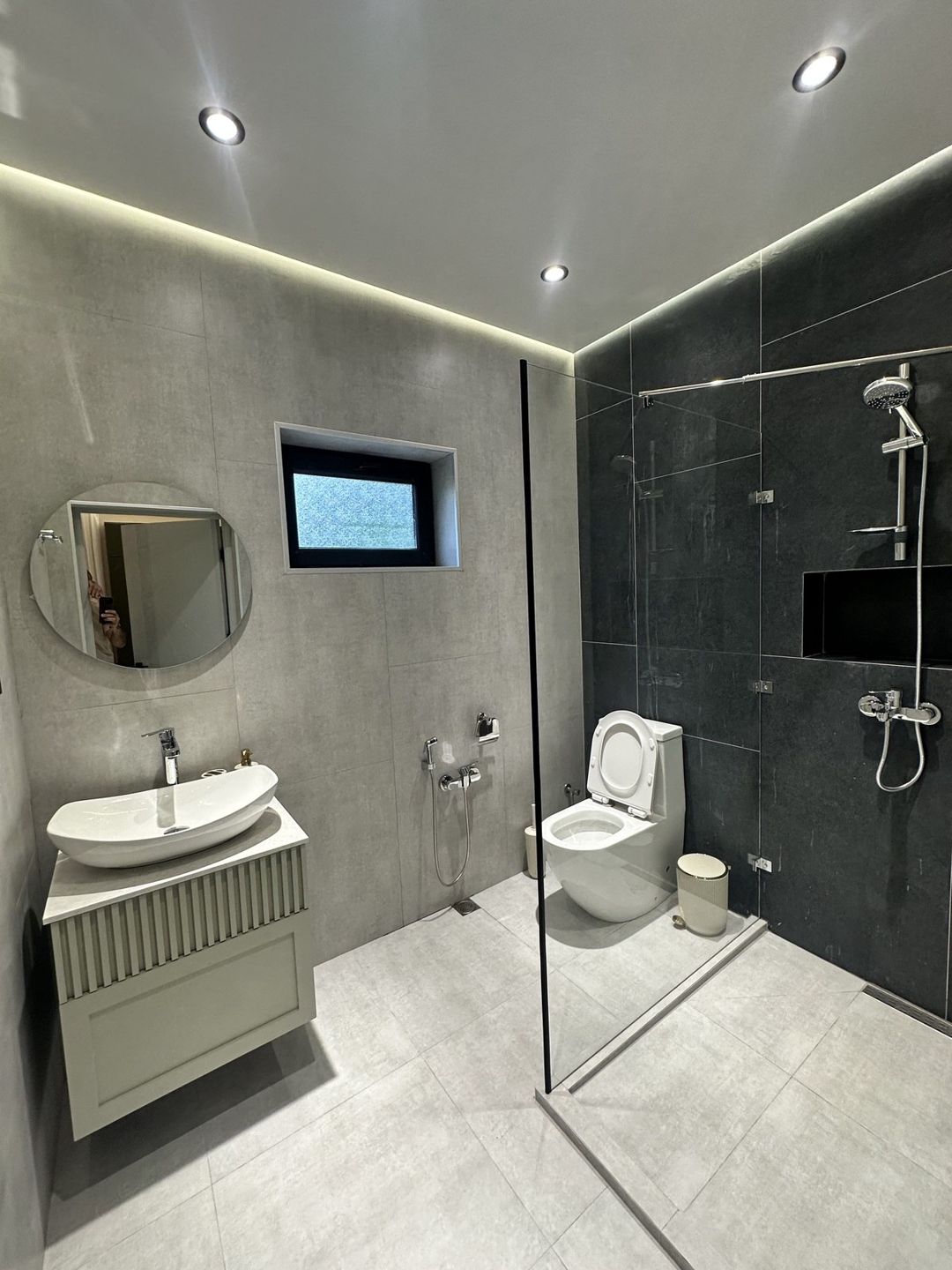 Satılır 4 otaqlı həyət evi/bağ evi 89 m² — Ev, villa, Qəbələ (8)