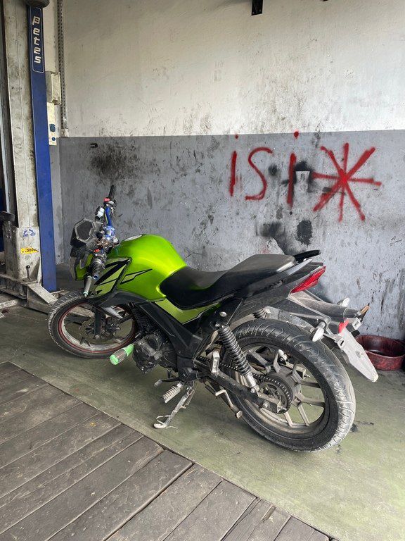 Zonsen Battlo3, 150 sm3, 2026 il, 3 993 km — Motosikletlər, Bakı (4)
