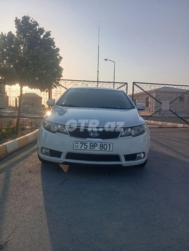 Kia Cerato 1.6 L, 2010, 260 000 km 75-BP-801 — Avtomobillər, Naxçıvan (6)