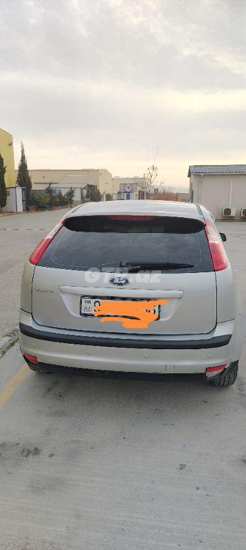 Ford Focus 1.6 L, 2007, 256 857 km — Avtomobillər, Abşeron