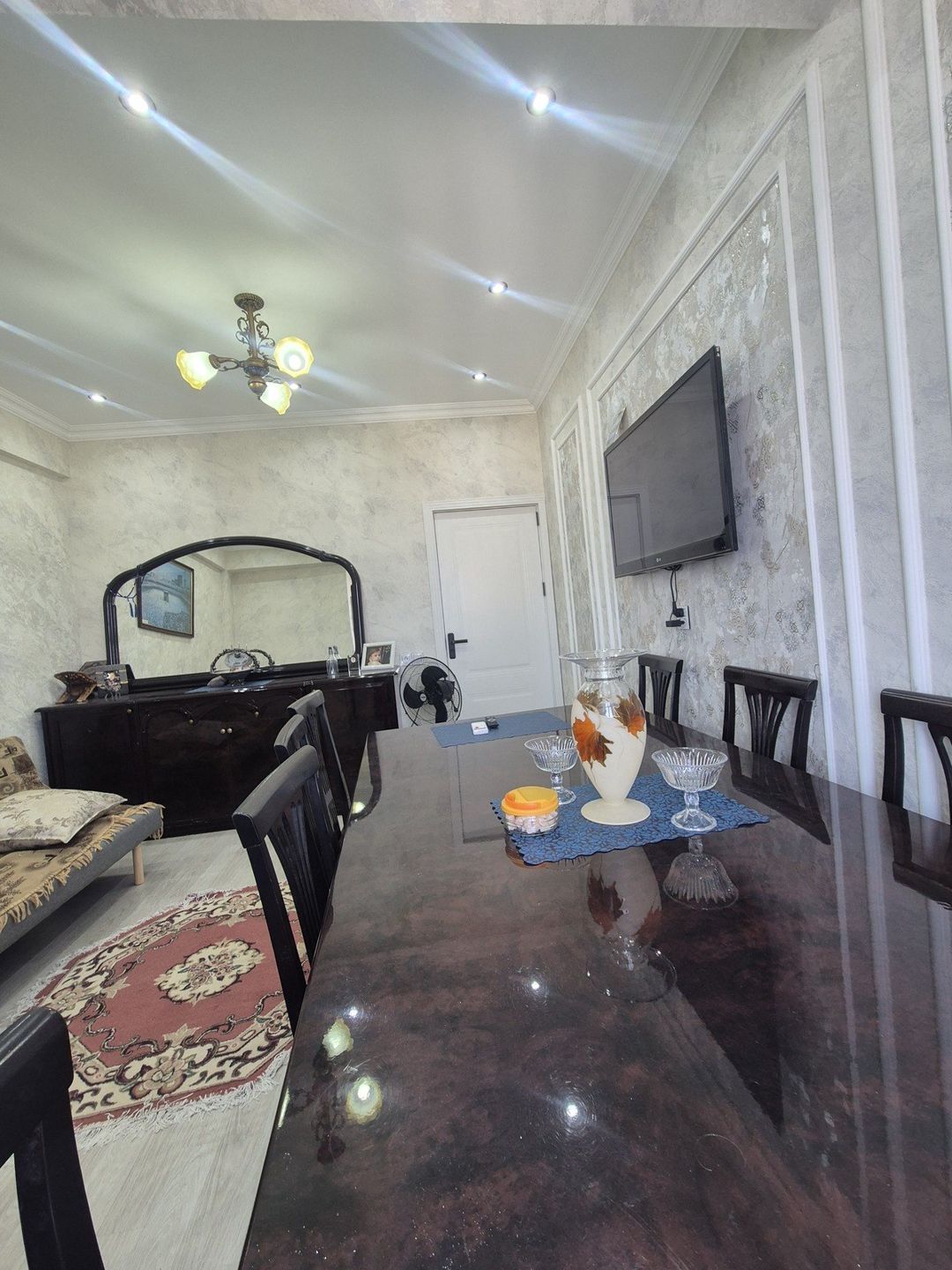 Satılır 2 otaqlı yeni tikili 42 m² — Mənzil, Bakı (2)