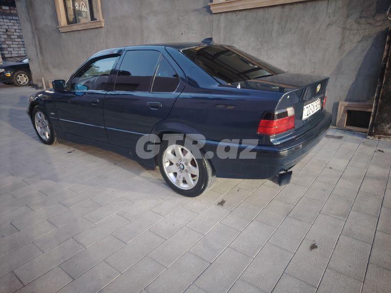 BMW 318 1.8 L, 1992, 450 000 km 20-CK-939 — Avtomobillər, Qazax (5)