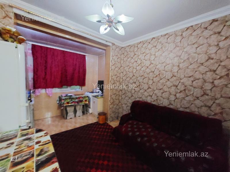 Satılır 2 otaqlı Bina evi menzil (Köhnə tikili), 55 m², 13-cü mikrorayon — Mənzil, Sumqayıt (11)