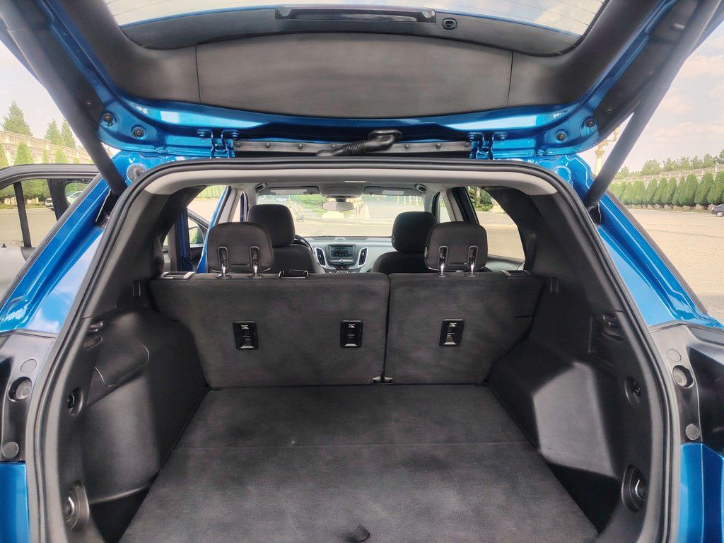 Chevrolet Equinox, 1.5 L, 2018 il, 108 185 km 20-FJ-441 — Avtomobillər, Gəncə (10)