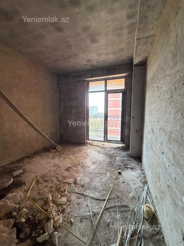 Satılır 3 otaqlı Bina evi menzil (Yeni tikili), 127.5 m², Nizami rayonu — Mənzil, Bakı (11)